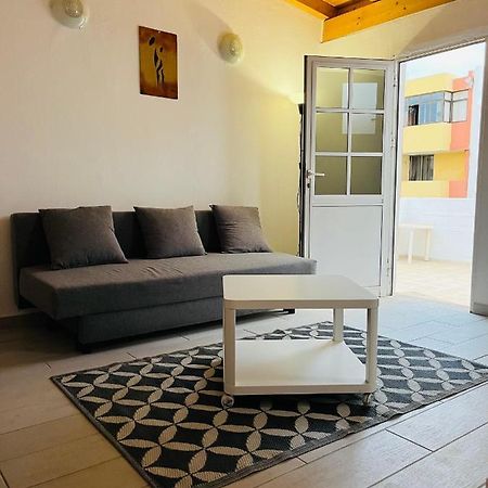 Ferienwohnung Apartamento Lorea Puerto del Rosario  Exterior foto