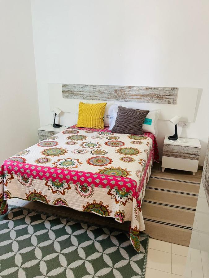 Ferienwohnung Apartamento Lorea Puerto del Rosario  Exterior foto