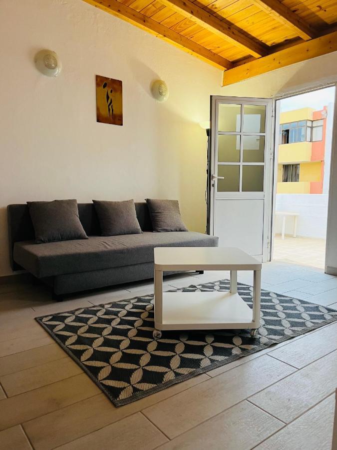 Ferienwohnung Apartamento Lorea Puerto del Rosario  Exterior foto