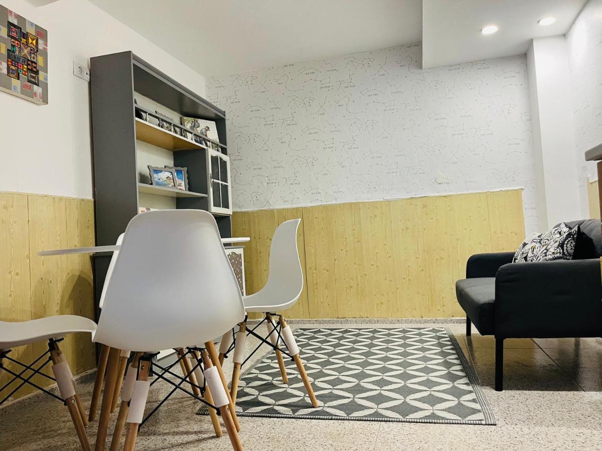 Ferienwohnung Apartamento Lorea Puerto del Rosario  Exterior foto
