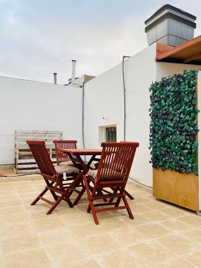 Ferienwohnung Apartamento Lorea Puerto del Rosario  Exterior foto